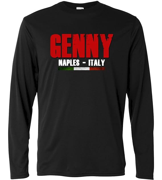 magliette cotone manica lunga uomo