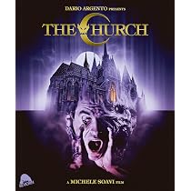 Amazon.com: The Church (Special Edition) [Blu-ray] : Michele Soavi ...