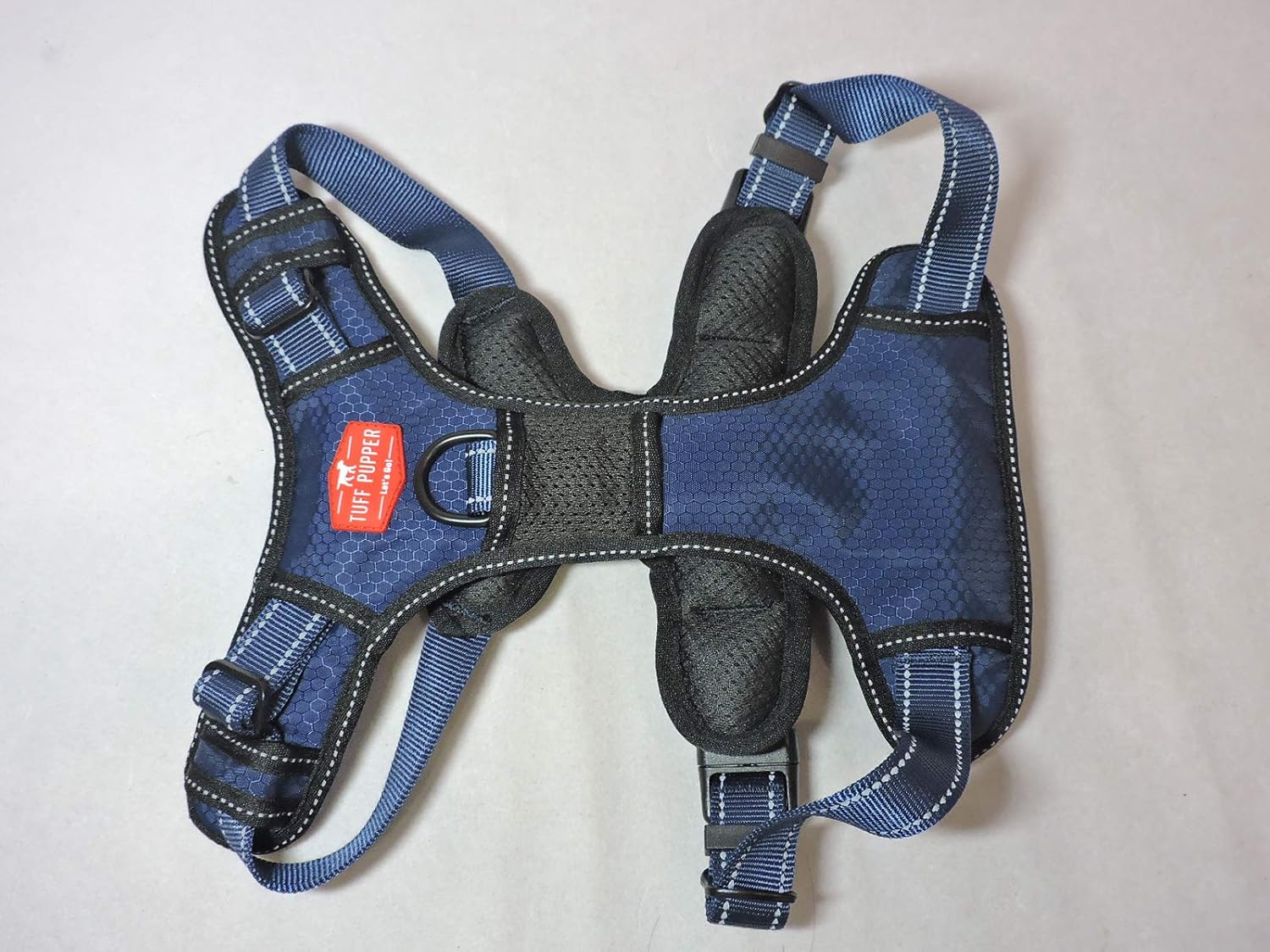 4 point dog harness