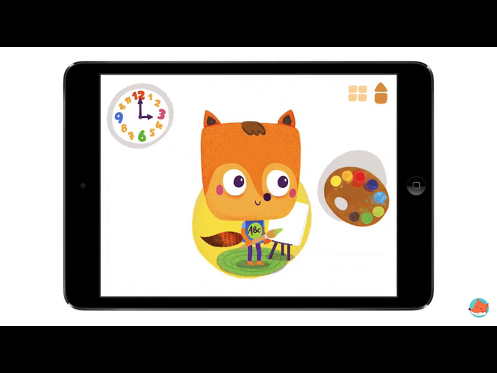 What's the time Mr.Fox? App on Amazon Appstore