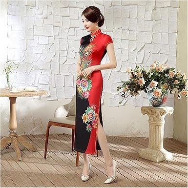 chinese elegant dresses