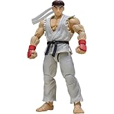 Storm Arena Street Fighter Zero 3 Ryu 1/12 Scale Collector Action Figure