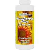 General Hydroponics Floralicious Plus, Vitality Plant Food, 2-0.8-0.5, 16.oz.