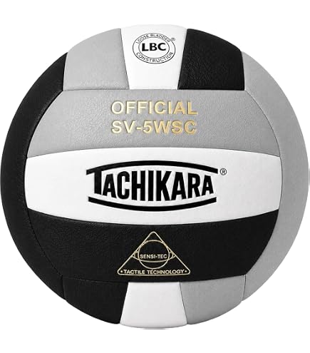 Amazon.com : Tachikara Institutional quality Composite VolleyBall
