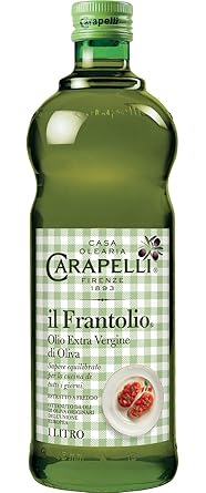 Carapelli Il Frantolio Extra Natives Olivenöl 1Lt olio nativ vergine di oliva