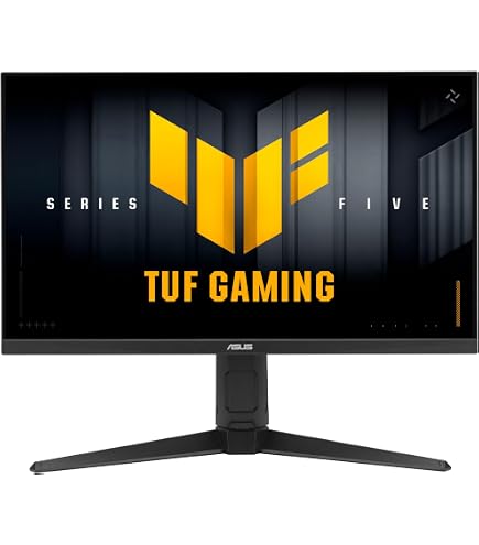 Amazon.com: ASUS TUF Gaming 25” (24.5 viewable) 1080P Gaming