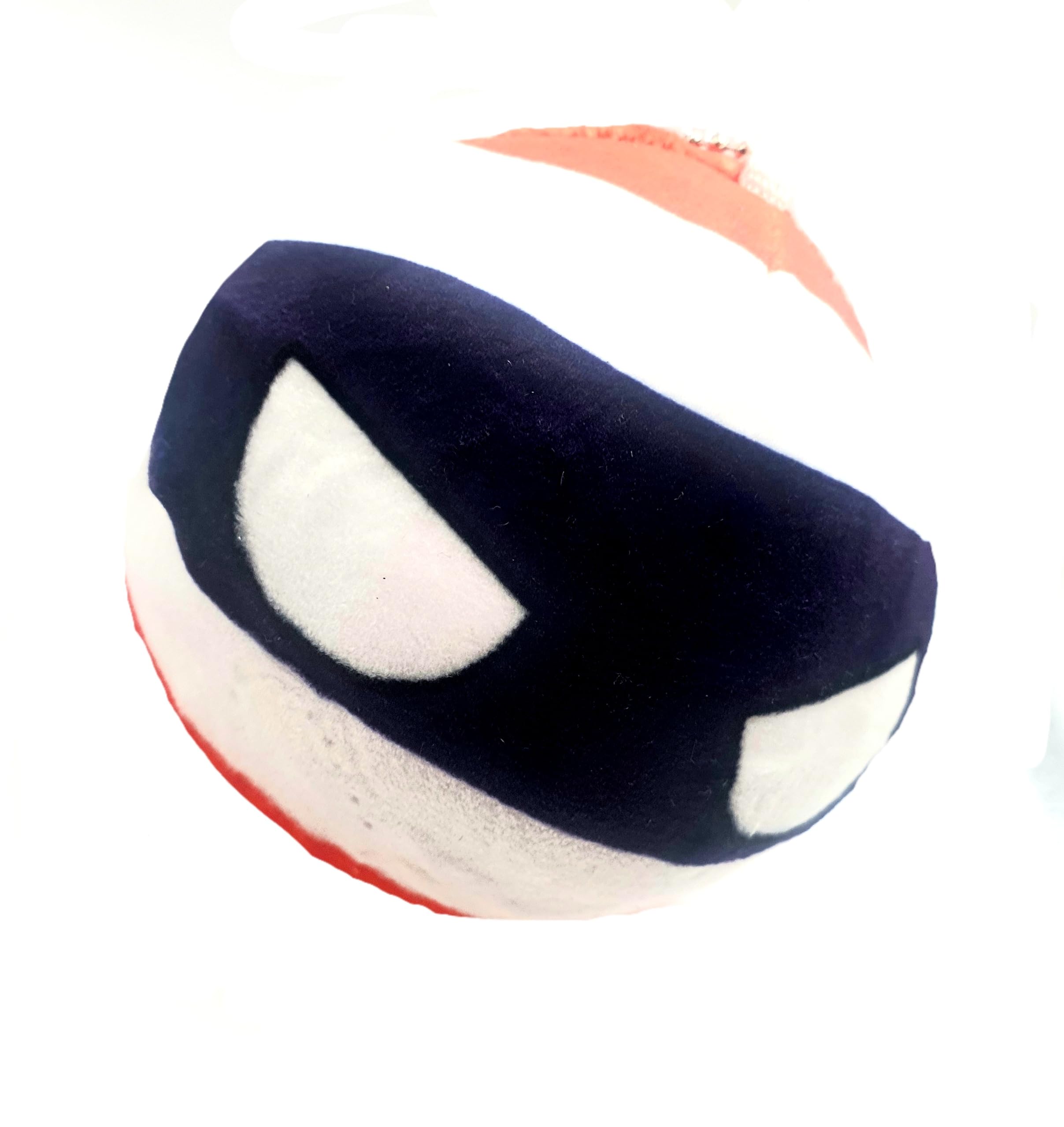 10cm Countryballs Country Ball Cute Thailand Thai South East Asia ASEAN Flag Cuddly Meme Ball Toy Gift