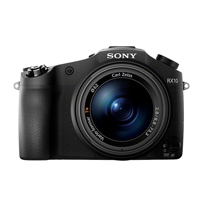 Buy Sony Cybershot Dsc Rx10 2mp Digital Camera Black Online At Low Price In India Sony Camera Reviews Ratings Amazon In