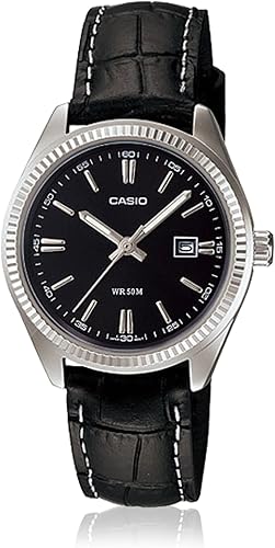 casio ladies analogue watch