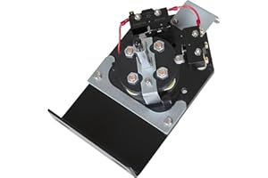 SABEWEILE Heavy Duty Forward Reverse Switch Assembly Replaces OEM 70578-G01, Fits 1994-UP EZGO TXT Electric Golf Carts, Utility Vehicles with 36 Volt Series Drive Systems
