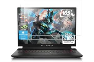 MUBUY-GOL 2-Pack 18" Anti-Glare Screen Protector for 2023-2025 ASUS ROG Strix Scar/G18, TUF Gaming A18, Razer Blade 18 & Acer