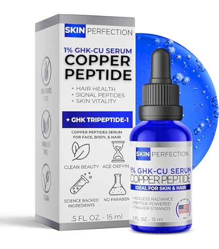 ghk cu topical powder Amazon.com: GHK-Cu Copper Peptide Powder – 99.7%+ Pure Cosmetic-Grade  Ingredient for DIY Serums, Creams & Scalp Tonics