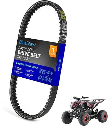Amazon.com: Series 30 669 Belt (Asymmetrical) Used on a Variety of
