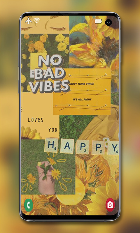 Amazon.com: Yellow Wallpaper - Cute Backgrounds for Phone: Appstore for