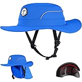 Tontron Waterports Bump Cap Hat for Surfing.Low Profile Water Helmet.for Surfing,SUP,Kayaking and Other Outdoor Sports