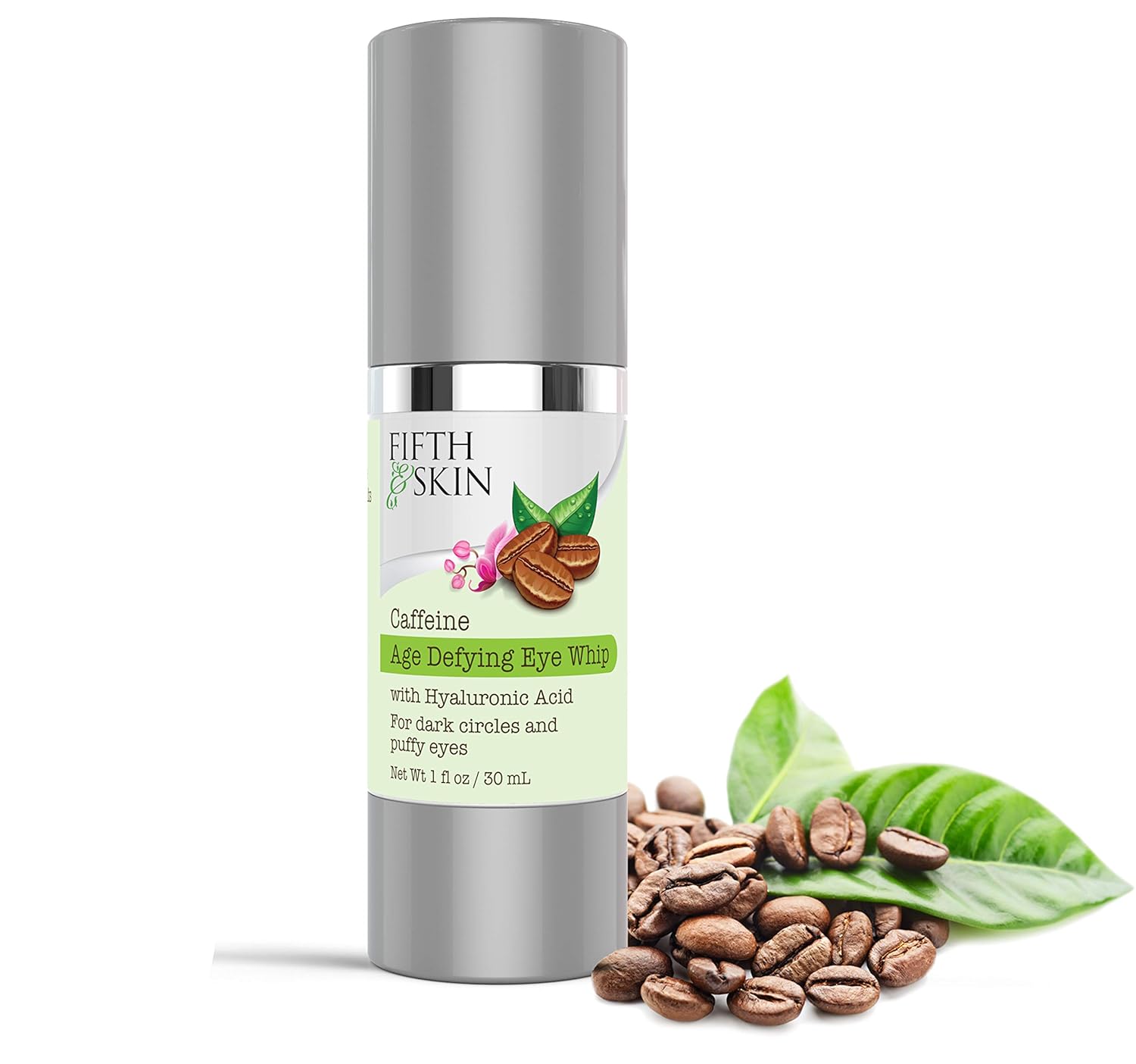 caffeine cream for puffy eyes
