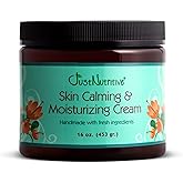 Skin Calming & Moisturizing Cream | Best Cream for Dry Skin | Loaded With Some of Nature's Best