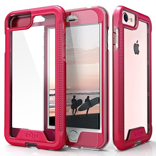 Zizo ION Series compatible with iPhone Case Military Grade Drop
