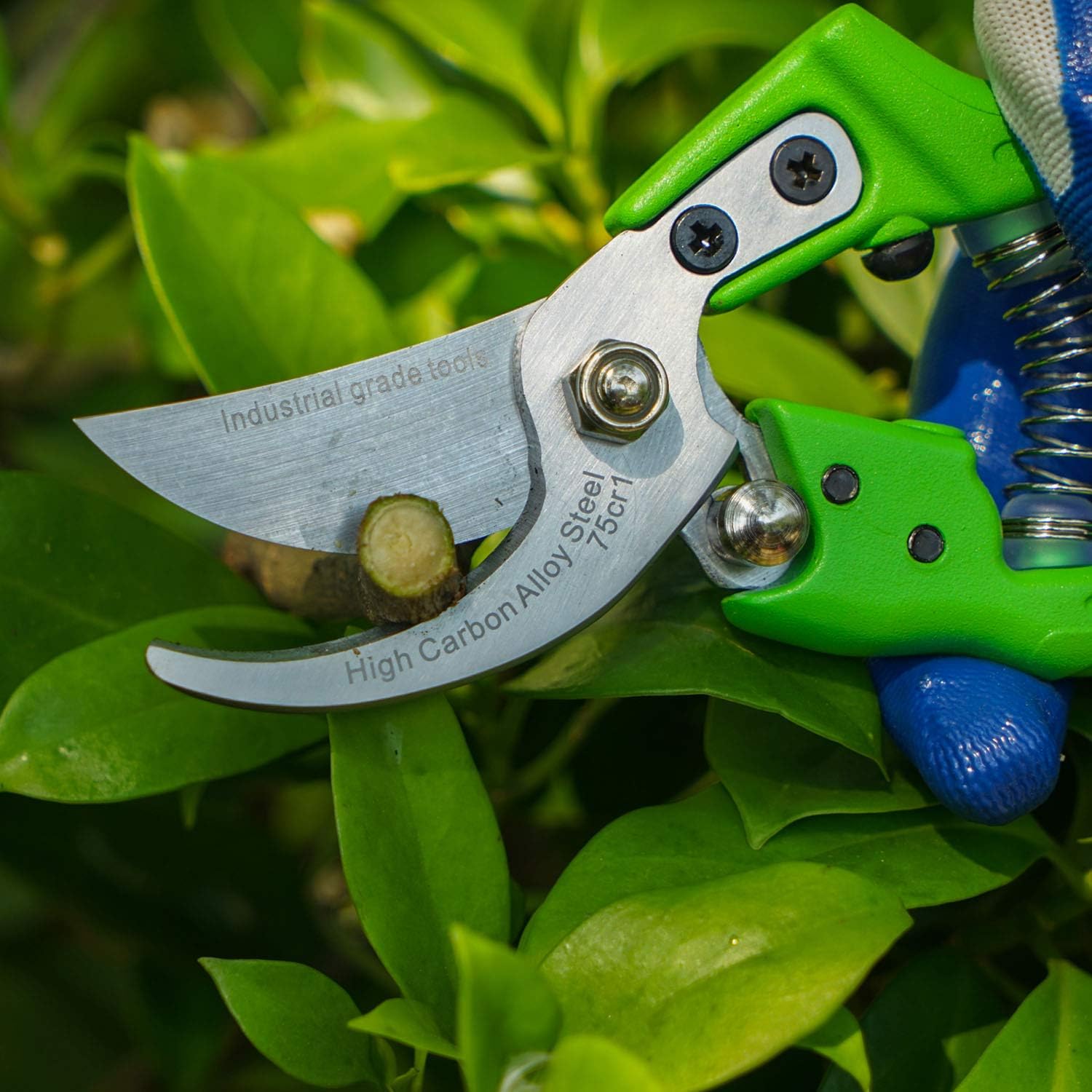 Pruning Shears, Clippers for The Garden, Gardening Pruners,Garden