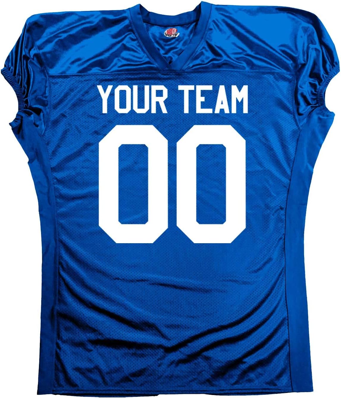 Crunch Time Custom Football Jersey Fully Customized with Names & Numbers