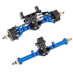 MEUS Racing Isokinetic 3-Section CVD Front and Rear