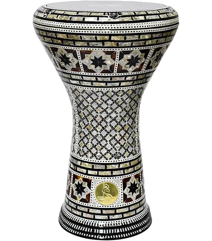 Amazon.com: Mitello Doumbek Darbuka 8.75
