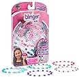 blinger® Sparkle Collection Refill Pack | 75 Acrylic Rhinestones in 5 Discs | Exclusive for blinger Gem Stamper (Royal)