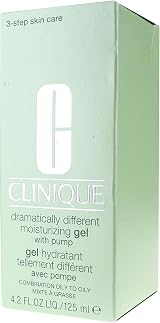 Clinique Dramatically Different Moisturizing Gel 125ml Combination Oily Skin view 3