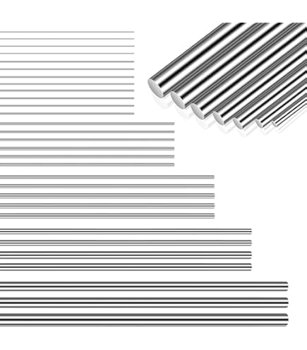 High Carbon Steel Wire, Mill Finish #2B (Smooth) Finish, Grade #2B Smooth, Full Hard Temper, Meets ASTM A228 Specifications, 0.045" Diameter, 185' Length, Precision - View #5