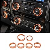 for F150 Air Conditioner Switch & Trailer & 4WD