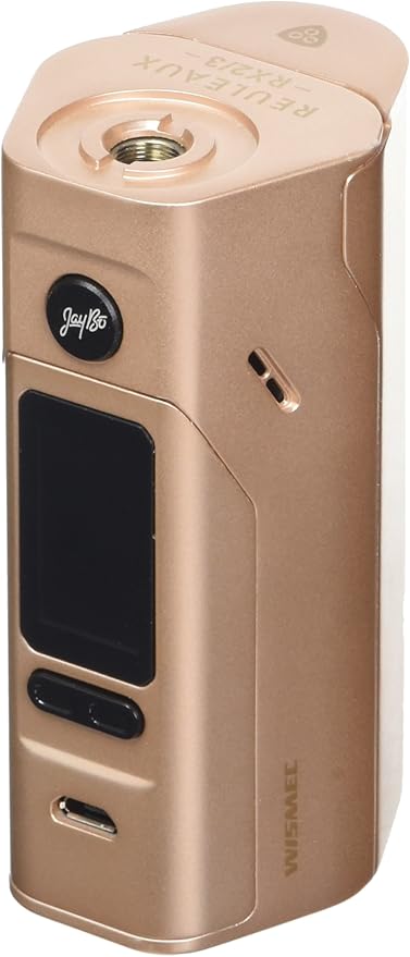 Wismec Reuleaux Rx2 3 Box Mod 200w Authentic Shopee Indonesia