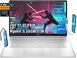 HP 17 Laptop