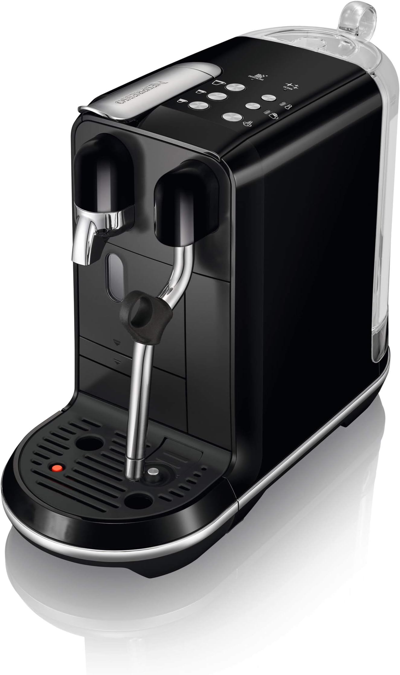 Nespresso by Sage The Creatista Uno, Black Sesame