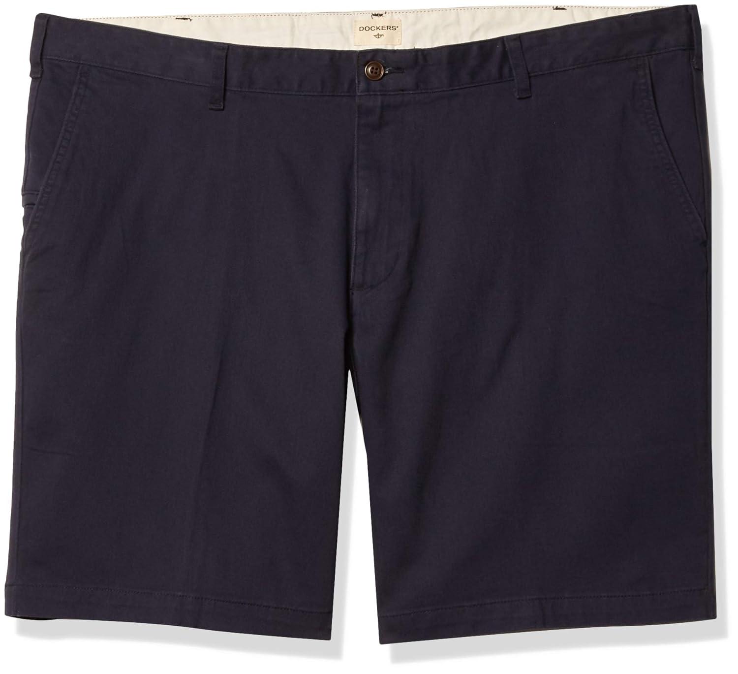Buy Dockers Men's Perfect Short D3 ClassicFit Pleated Short at Amazon.in