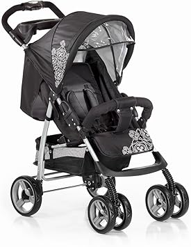 poussette pliage facile