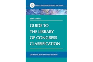 Guide to the Library of Congress Classification