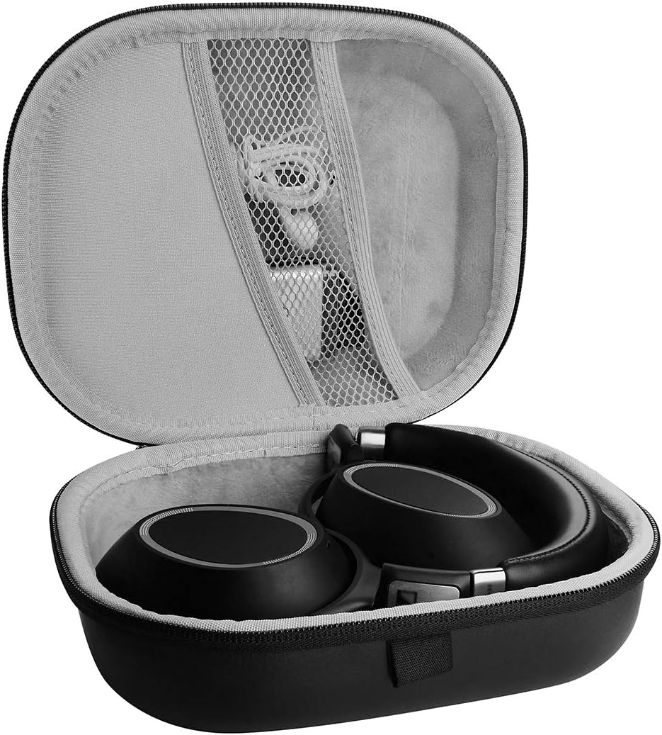 Geekria Shield Headphones Case Compatible with Sennheiser PXC 550-II, Bose QC Ultra, Skullcandy Crusher ANC 2 and More - Image 4