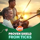OFF! Deep Woods Sportsmen Insect Repellent II 6 oz view 3