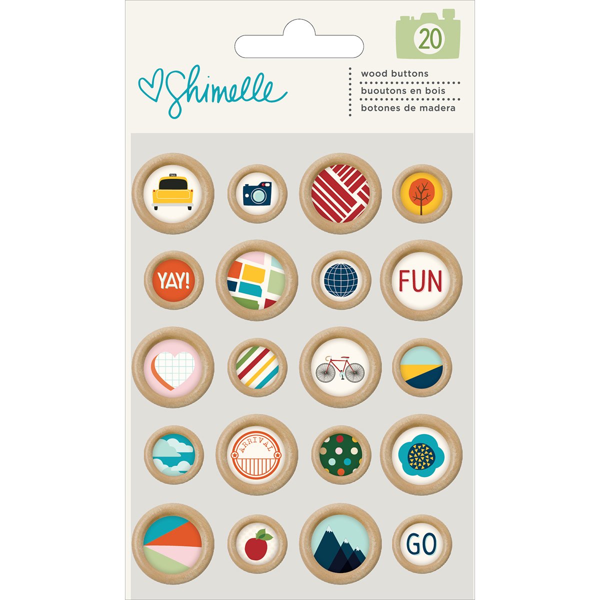 Download American Crafts Shimelle Go Now Go Wooden Buttons Multi Colour For iPhone Get Wallpaper American Crafts Shimelle Go Now Go Wooden Buttons Multi Colour Desktop Wallpaper Free