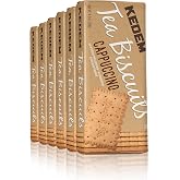 Kedem Tea Biscuits (Cappuccino, 6)
