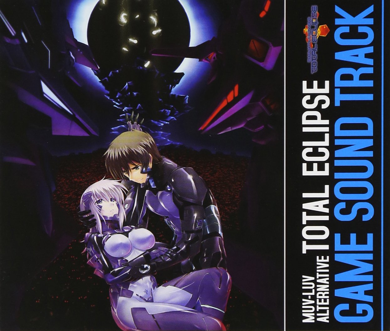 Get O S T V A Muv Luv Alternative Total Eclipse Game Sound Track Free HD Wallpaper O S T V A Muv Luv Alternative Total Eclipse Game Sound Track For iPhone