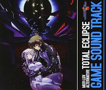 Amazon Com V A Muv Luv Alternative Total Eclipse Game Sound