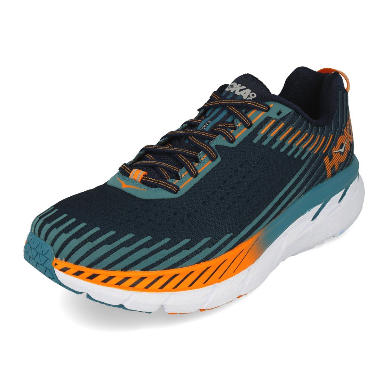 hoka clifton 5 wide mens