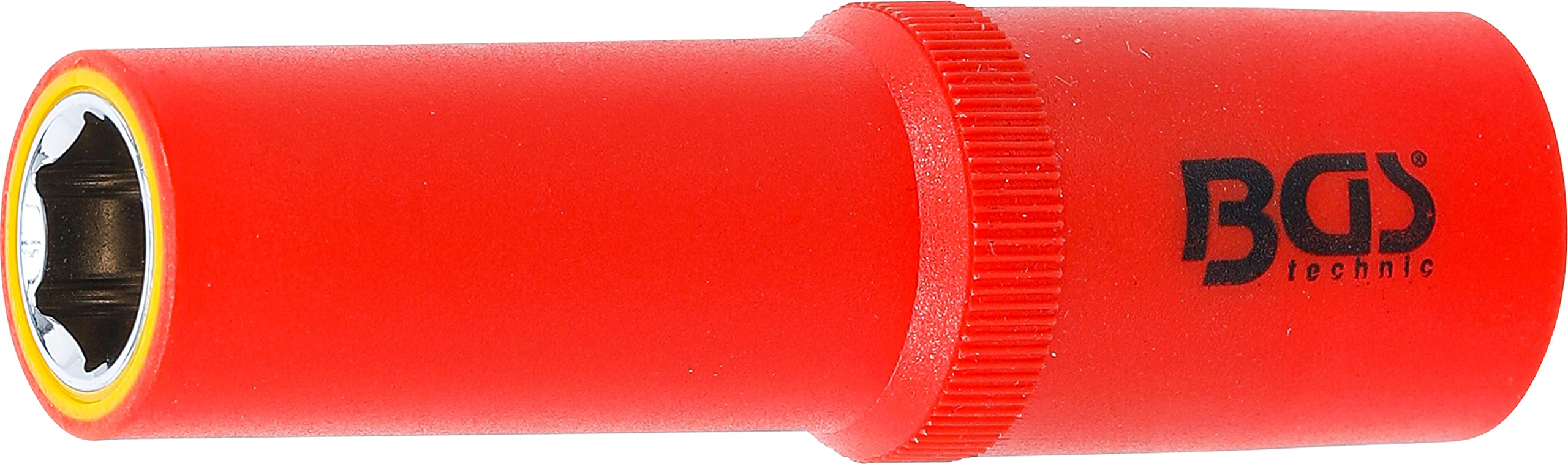 BGS 72063 | VDE Socket, Hexagon | 12.5 mm (1/2") Drive | 13 mm — image 1