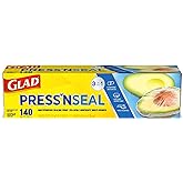 Glad Press'n Seal, 140 SQ. Foot, (Pack of 3)