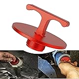 Aluminum Alloy Oil Filter Plug tool, for Dodge Ram
