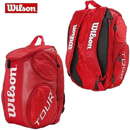 wilson burn backpack