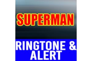 Superman Theme Ringtone and Alert