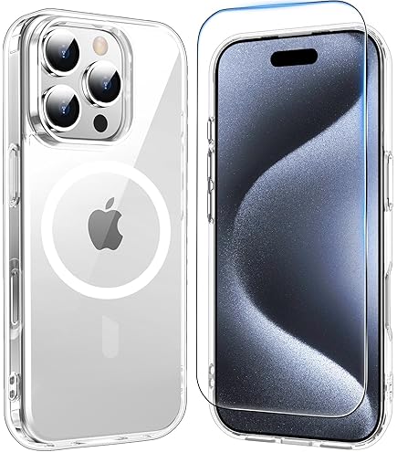 Amazon.com: Apple iPhone 15 Pro Max, 512GB, White Titanium