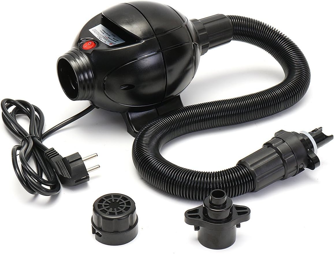 inflatable track mat